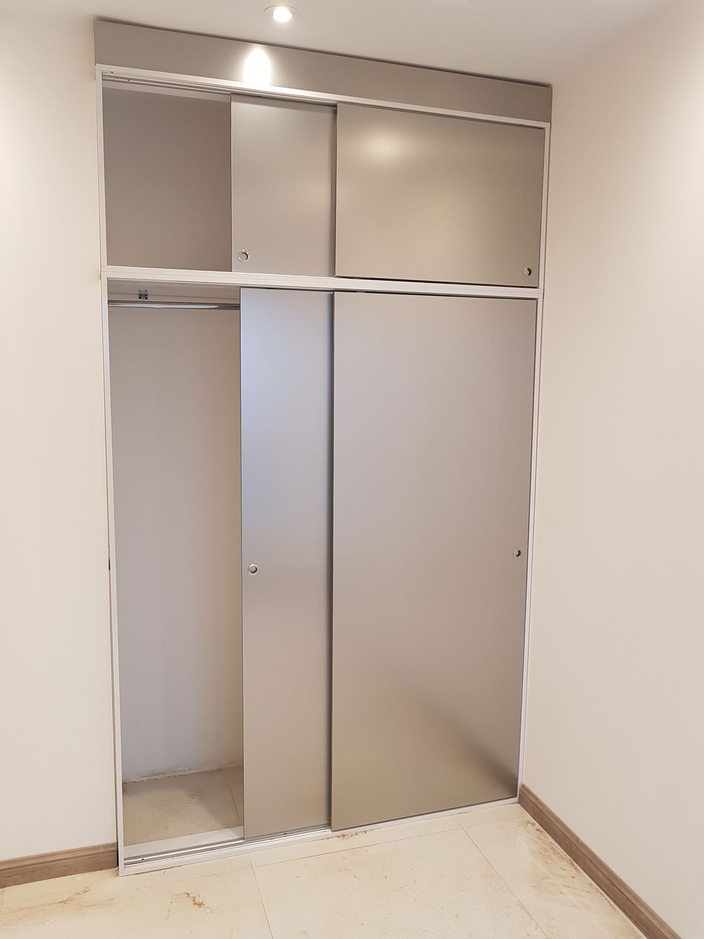 اجرای سفارشی کمد دیواری — CL-1477 — آرایان ترسیم