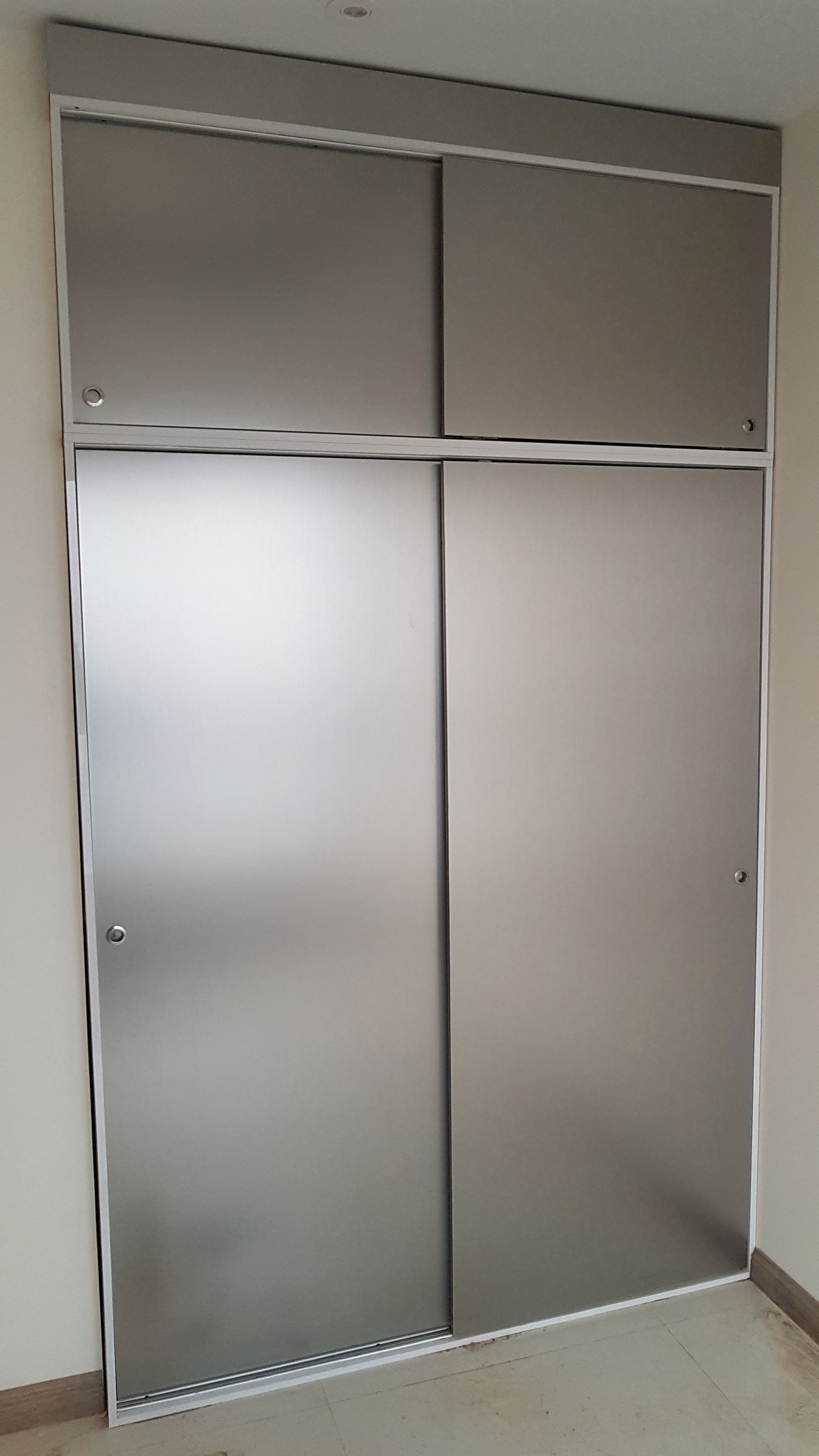 اجرای سفارشی کمد دیواری — CL-1477 — آرایان ترسیم