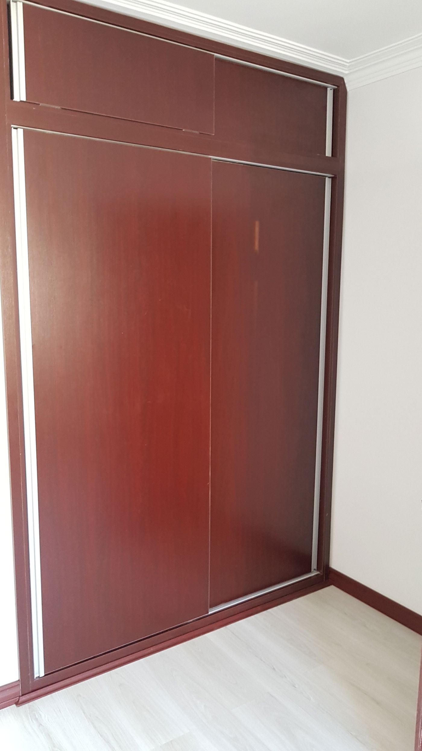 کمد دیواری با جزئیات دقیق — CL-1488 — آرایان ترسیم