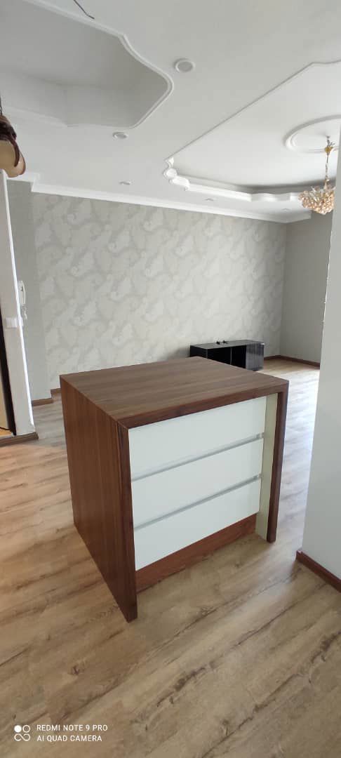 نمونه کمد دیواری مدرن — CL-1510 — آرایان ترسیم