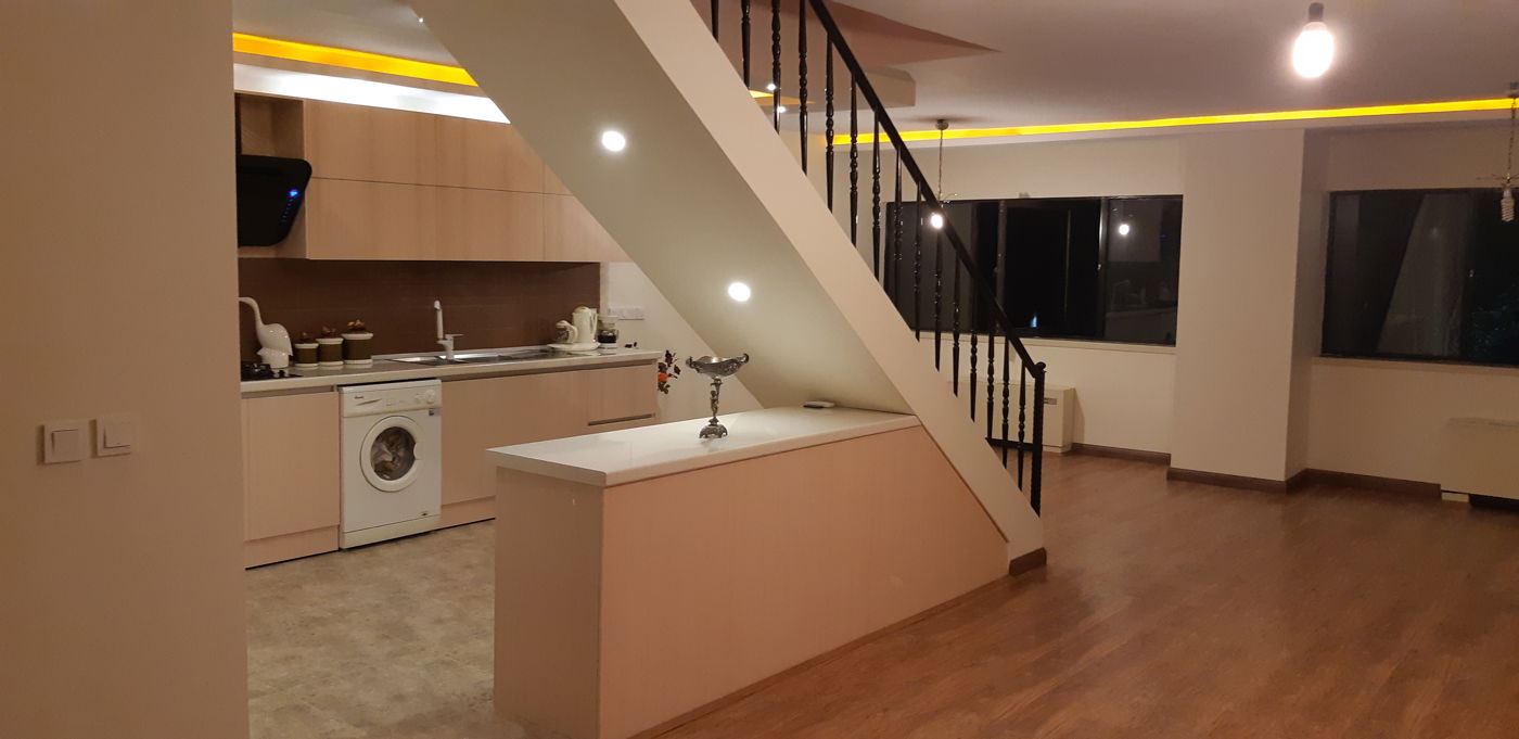 مدل بازسازی خانه اجراشده — HM-1411 — آرایان ترسیم