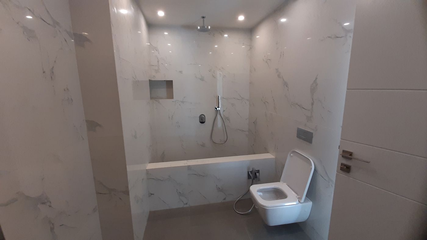 نمونه بازسازی خانه مدرن — HM-1422 — آرایان ترسیم