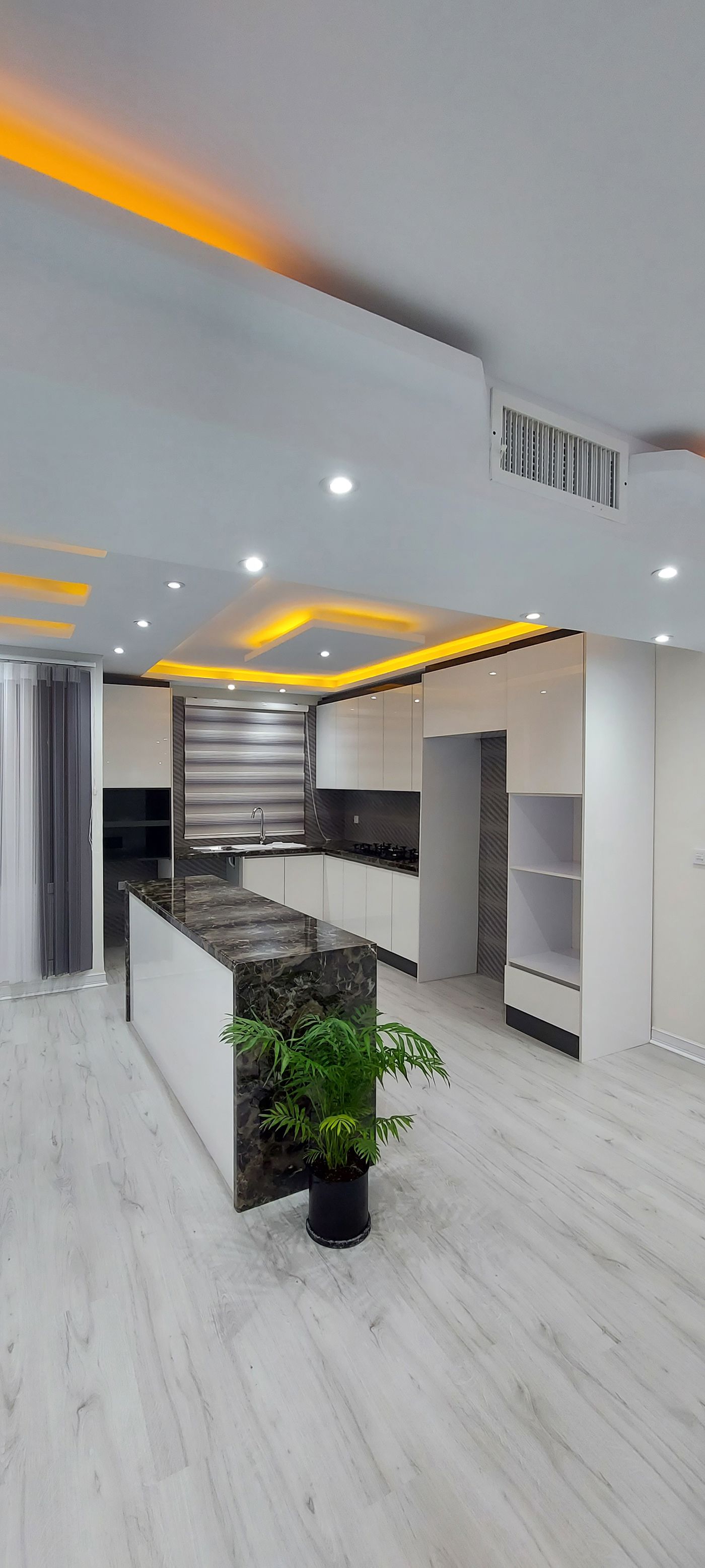 اجرای سفارشی بازسازی خانه — HM-1433 — آرایان ترسیم