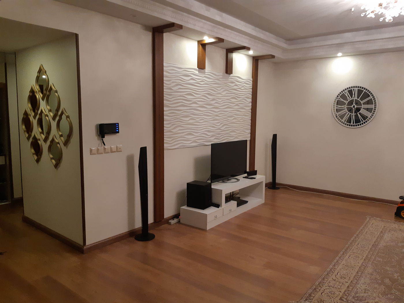اجرای سفارشی بازسازی خانه — HM-1433 — آرایان ترسیم