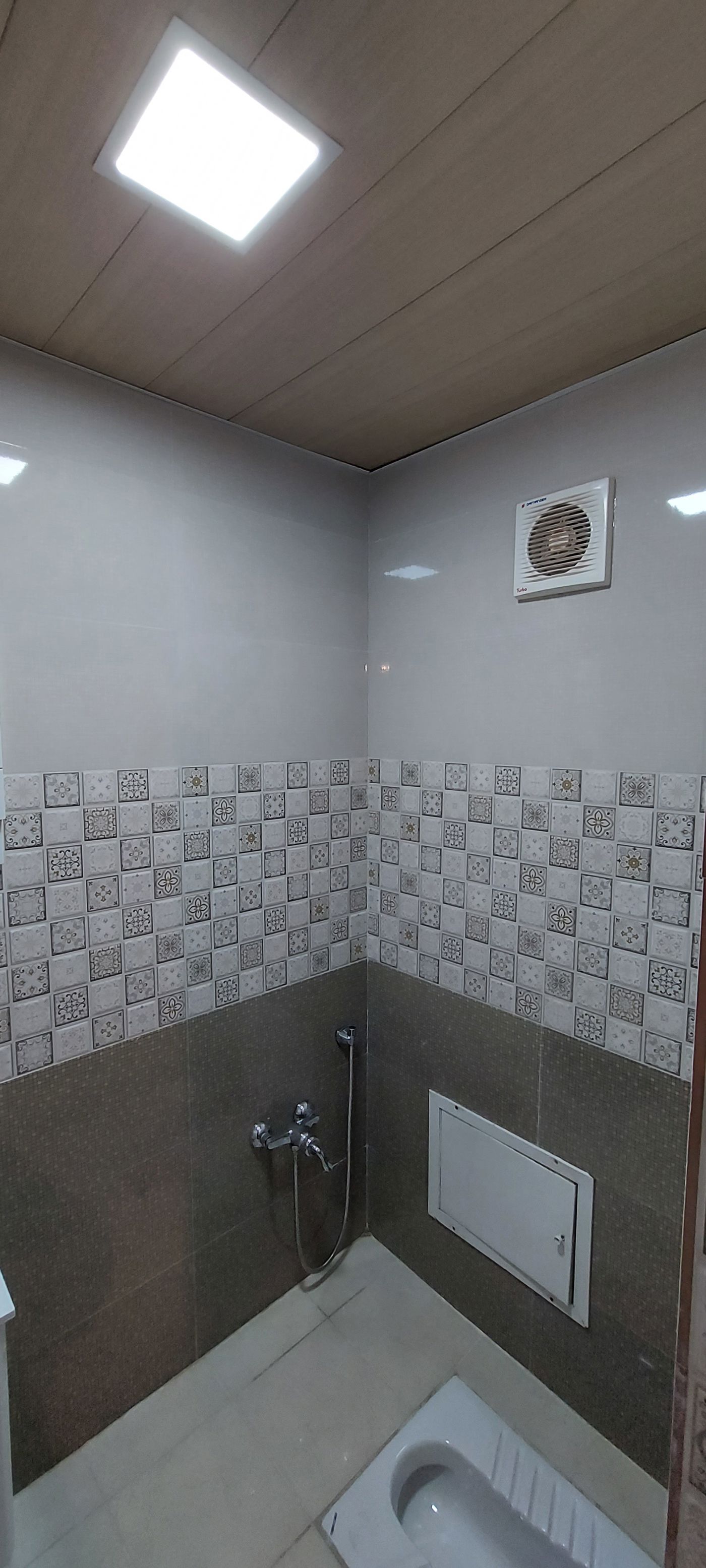 بازسازی خانه با جزئیات دقیق — HM-1488 — آرایان ترسیم