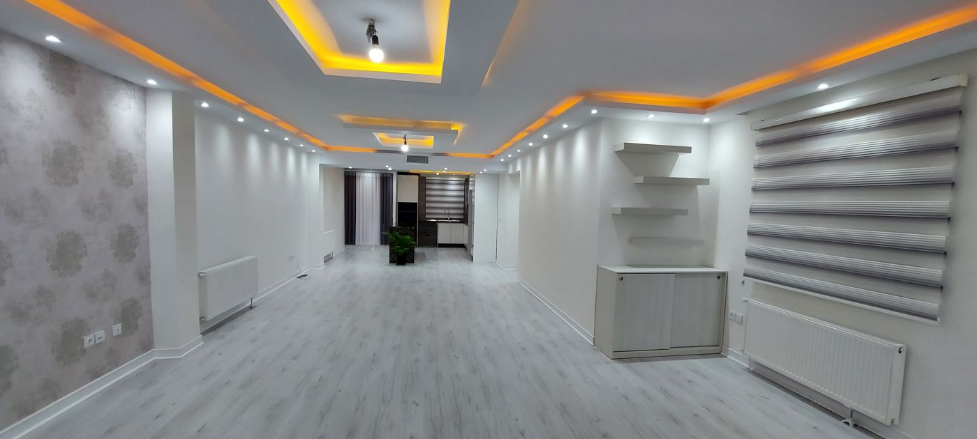 نمونه بازسازی خانه مدرن — HM-1510 — آرایان ترسیم