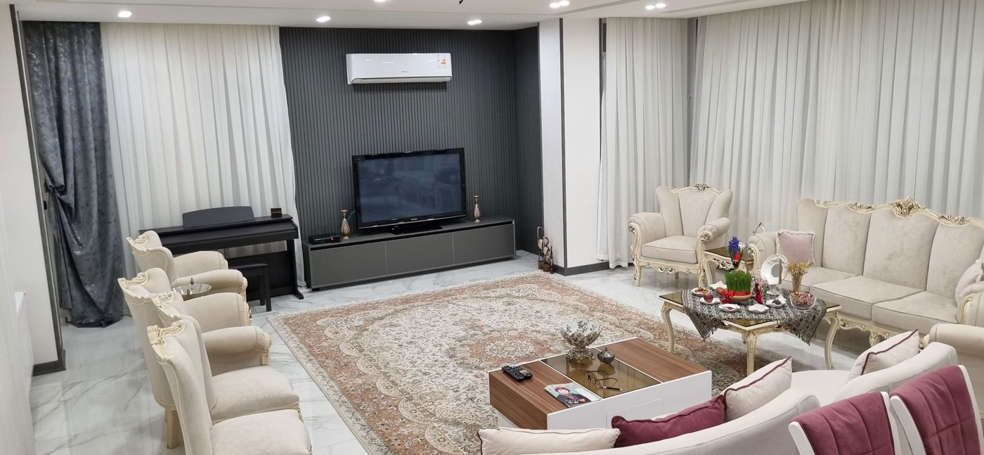 بازسازی خانه با جزئیات دقیق — HM-1532 — آرایان ترسیم