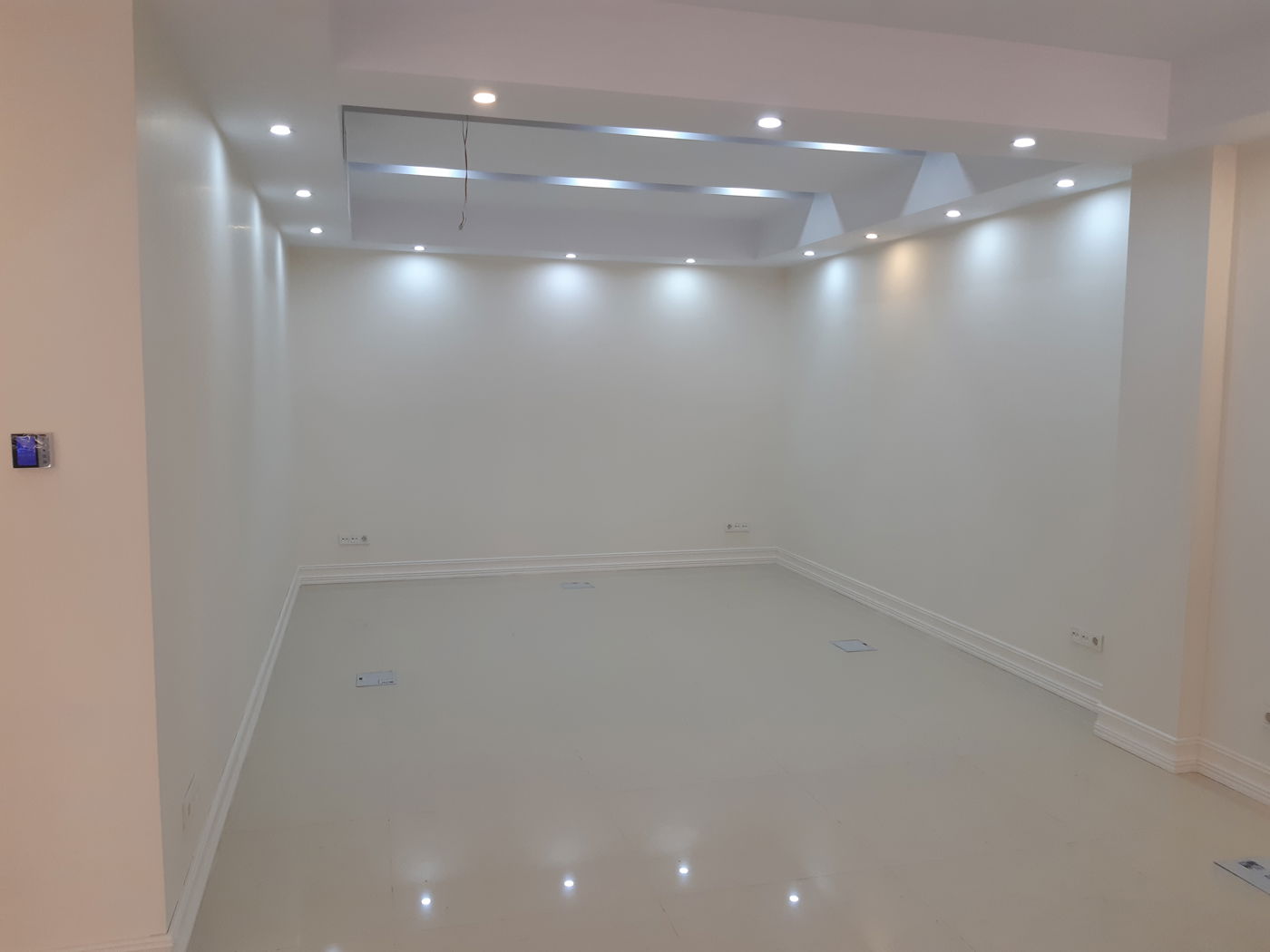 مدل بازسازی اداری اجراشده — OF-1411 — آرایان ترسیم