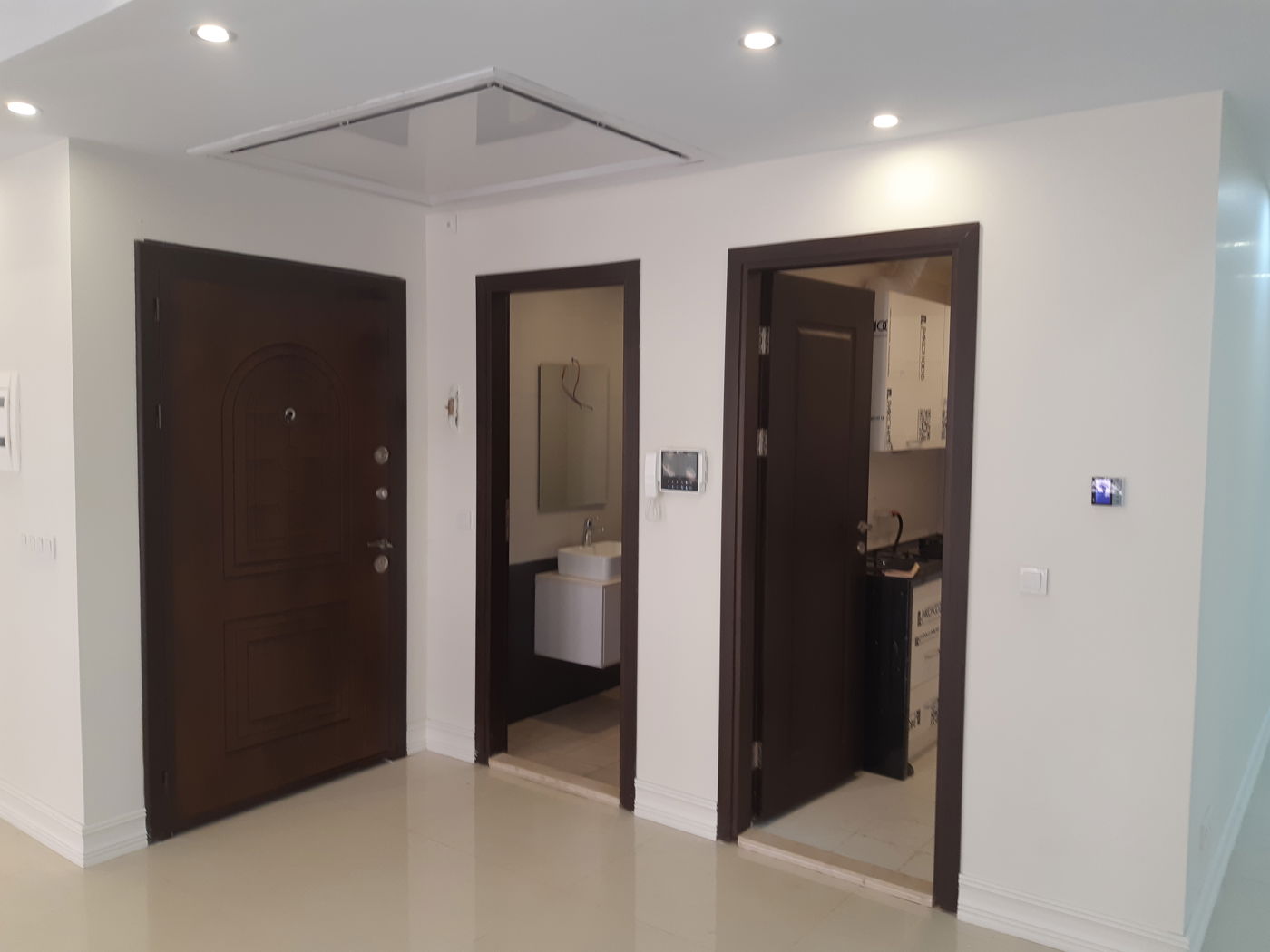 مدل بازسازی اداری اجراشده — OF-1455 — آرایان ترسیم