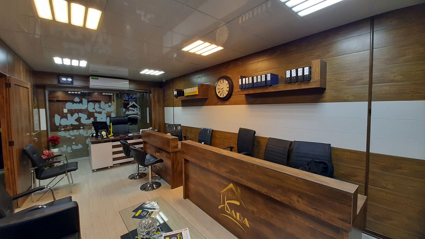 اجرای سفارشی بازسازی اداری — OF-1477 — آرایان ترسیم