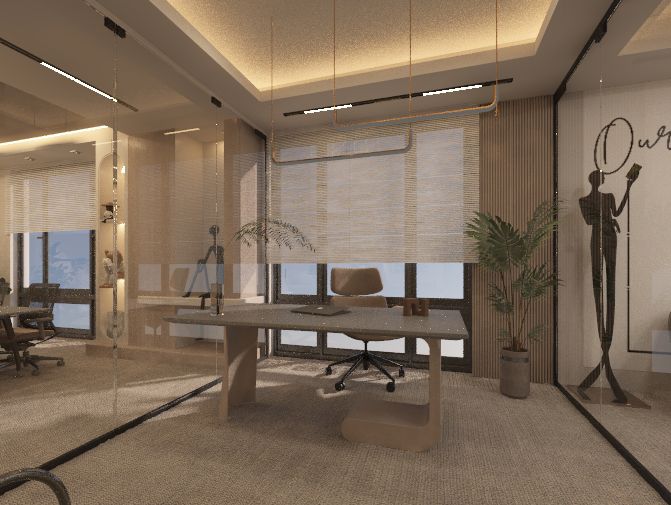 اجرای سفارشی بازسازی اداری — OF-1521 — آرایان ترسیم