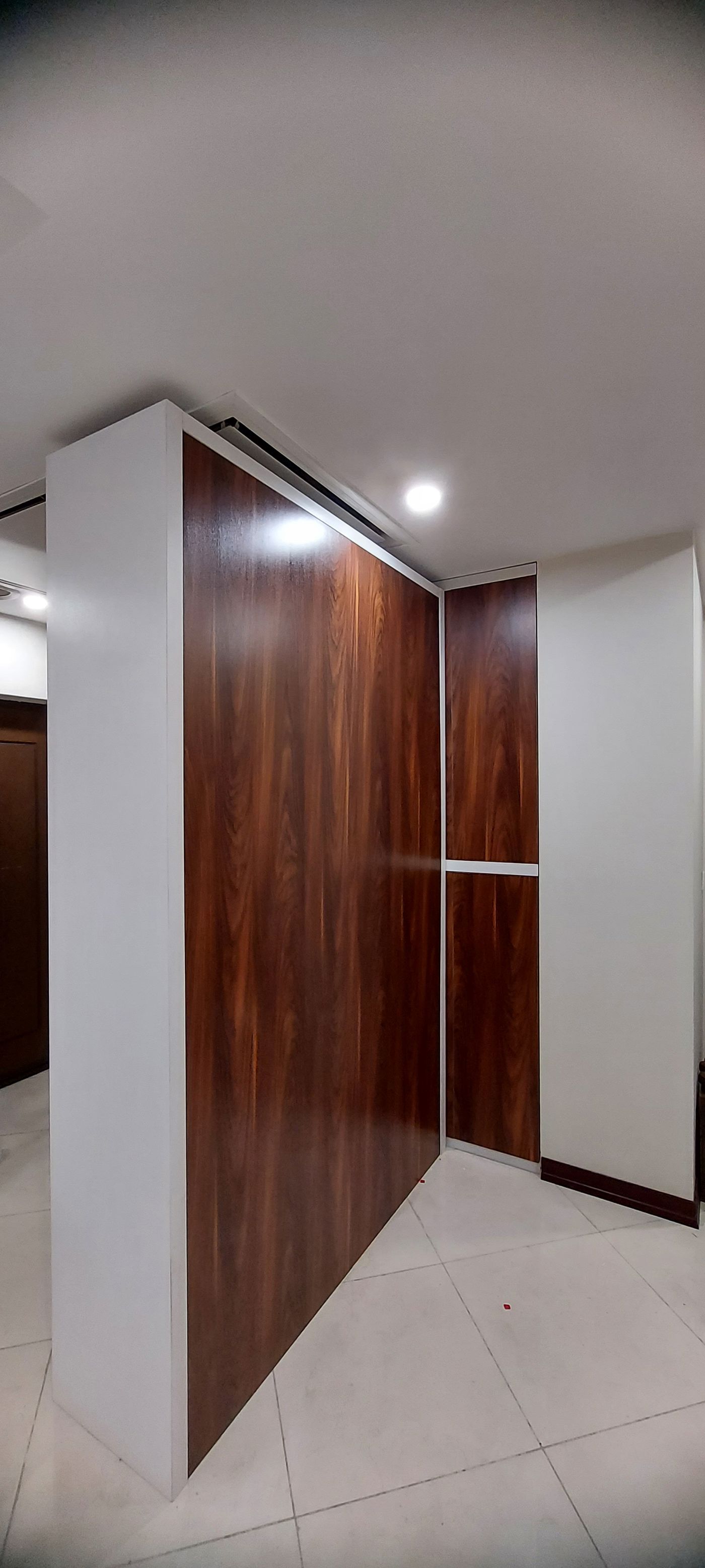 نمونه پارتیشن اداری مدرن — PA-1466 — آرایان ترسیم
