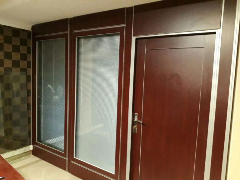 نمونه پارتیشن اداری مدرن — PA-1510 — آرایان ترسیم