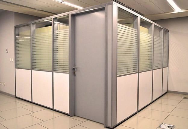 نمونه پارتیشن اداری مدرن — PA-1510 — آرایان ترسیم