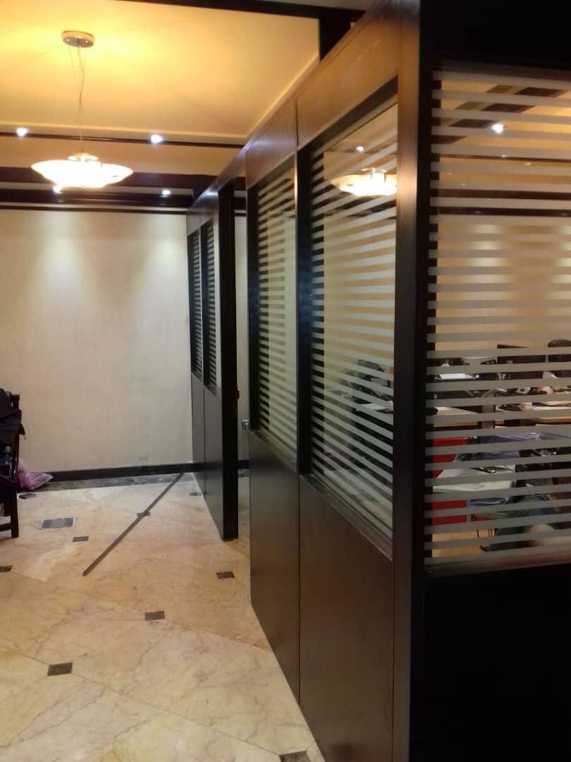 نمونه پارتیشن اداری مدرن — PA-1510 — آرایان ترسیم