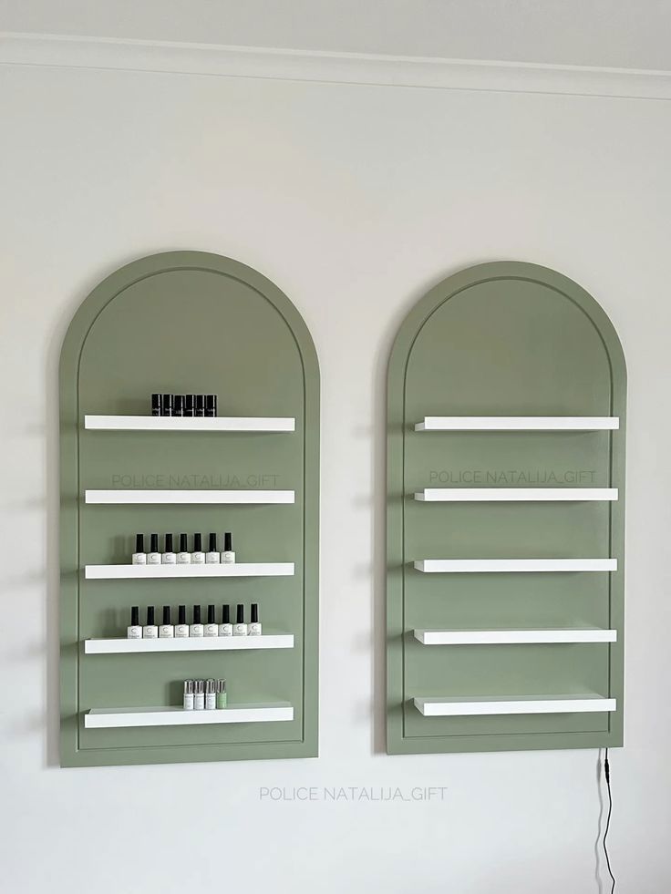 مدل دکور و ویترین اجراشده — ST-1499 — آرایان ترسیم