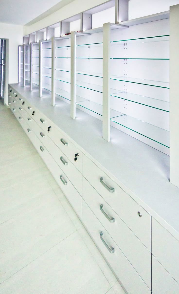نمونه دکور و ویترین مدرن — ST-1510 — آرایان ترسیم